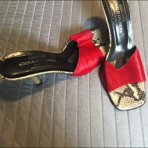 (Vintage) Donald J. Pliner Couture